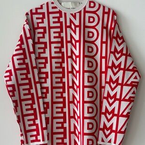 New with tag Fendi knit sweater